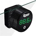 Beejo Aquarium Magnetic Glass Cleaner with Digital Fish Tank Thermometer