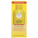 Beekeeper's Naturals Honey Cough Syrup for Adults, Elderberry, Daytime, 4oz