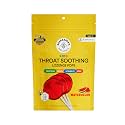 Beekeeper's Naturals Kids Throat Soothing Lollipops, Watermelon, 15 ct