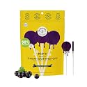 Beekeeper's Naturals Kids Throat Soothing Lollipops, Mixed Berry, 15 ct