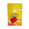 Beekeeper's Naturals Kids Vitamin C Lollipops, Sour Variety Pack, 15 Ct