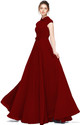 BEELEE TYPS Anarkali Gown