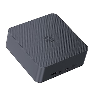beelink eqr7 mini pc with amd ryzen 7 7735u 8c16t 475ghz 24gb lpddr5 1tb pcle40 nvme m2 ssd wifi 6 dual 25g lan bluetooth 52 amd radeont 680m dual display output w-11 pro mini pc