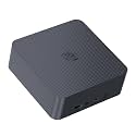 Beelink EQR7 Mini PC with AMD Ryzen 7 7735U (8C/16T, 4.75GHz), 24GB LPDDR5 1TB PCle4.0 NVMe M.2 SSD, WiFi 6, Dual 2.5G LAN, Bluetooth 5.2, AMD Radeont 680M, Dual Display Output, W-11 Pro Mini PC