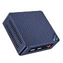 Beelink 12Th N100 Intel 12Th Mini PC MINIS12 Pro Intel N100 4C/4T MAX 3.4Ghz, Linux OS, 16GB DDR4 &amp; 500GB SSD Wifi 5, Office PC Dual HDMI 4K Displays Home Serve PLEX, Black