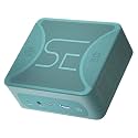 Beelink Ser6 Pro Mini Pc,Mini Computer With Amd Ryzen 7 7735Hs (8C/16T Up To 4.75Ghz)32G Ddr5 (4800Mhz)+500Gb M.2 2280 Pcle 4.0 Ssd,Wifi 6,Usb4,Bt 5.2,Dp,Hdmi,Rj45 2.5G,Ubuntu,Linux,Black