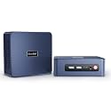 Beelink U59 Mini PC 11th Gen 4-Cores N5105, Office Mini Computer 8GB DDR4 500G SSD, Dual Display 4K UHD 60Hz Dual LAN/WiFi5/BT4.0/Auto Power On/WOL/PXE/Openwrt/VESA Home/Office/W-11 Pro