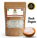 BEEMAN ORGANICA Organic Dhaga Mishri Pure White