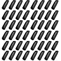 Beer Faucet Cap Keg Tap Cover, 12Pcs Beer Tap Plug Draft Beer Tap Cover Rubber Kegerator Tap Cover for Most Standard American Beer Faucets (Pack of 4)