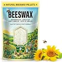 Beeswax Pellets for Candle Making – 2lb/5lb/10lb – Natural Beeswax for Candles, Lip Balms, and Skincare – White Beeswax for DIY Projects – Ideal for Beginners and Experts（2lb）