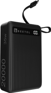 Beetel 20000 mAh 35 W Nano Pocket