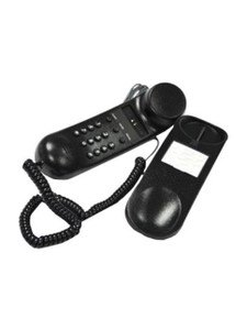Beetel B-25 B Corded Landline Phone Black