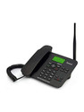 Beetel F1K Corded & Cordless Landline Phone with Answering Machine (Black)