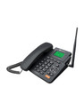 Beetel F2N PRO Corded Landline Phone with Answering Machine (Black)