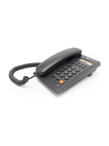 beetel g20 corded landline phone black