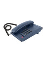 Beetel G10 Corded Landline Phone (Blue)