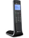 Beetel X95 Cordless Landline Phone with Answering Machine (Black/Grey)