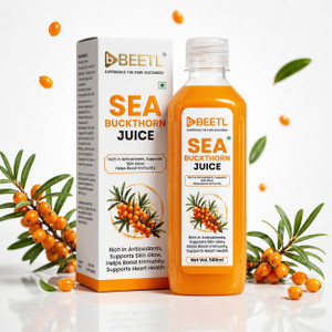BEETL Sea Buckthorn Juice 500ml Immunity