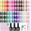Beetles Fall Gel Polish Set, Nature's Tales Collection, 36 Colors