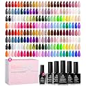 Beetles Gel Nail Polish Set - Chroma Dreams 100 Colors Gel Polish Kit