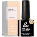 beetles Gel Polish 9 in 1 Gel Nail Glue for Gel Nail Tips, UV Nail Glue