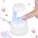 Beetles Mini UV Light for Gel Nails Flash Curing Innovative with Smart