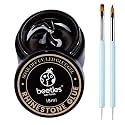 Beetles Rhinestone Glue for Nails, Nail Gem & Charm Glue Gel, 15ml
