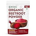 Beetroot Powder 900g | Organic Pure &amp; Natural Beet Root Powder | No Preservatives | Rich in Iron &amp; Antioxidants | For Juice, Smoothies, Skin &amp; Hair, | Food Grade For Drinking, Men &amp; Women | Supports Heart &amp