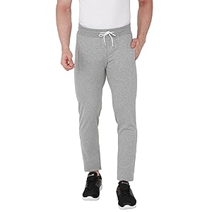 BEEVEE Mens Elasticated Knits Trackpant with Drawstring.