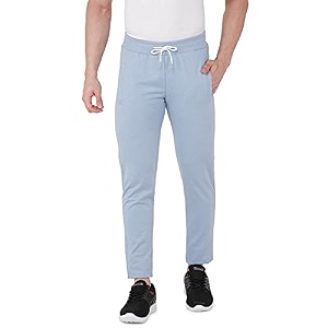 BEEVEE Mens Elasticated Knits Trackpant with Drawstring.