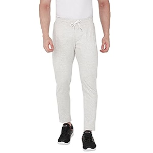BEEVEE Mens Elasticated Knits Trackpant with Drawstring.