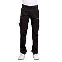 BEEVEE Mens Fixed Waist Cargo Pant with
