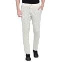 BEEVEE Mens Lt Grey Millange Elasticated Knits