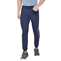 BEEVEE Mens Navy Athliesure Wear Track Pant