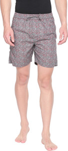 bEEVEE Printed Men Boxer