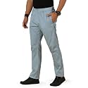 BEEVEE Solid Lounge Wear Bottoms for Men