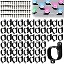 Beeveer 120 Set Light Clips Compatible with Govee H706 H806 Pro Lights