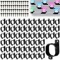 Beeveer 150 Set Light Clips Compatible with Govee H706 H806 Pro Lights