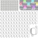 Beeveer 210 Set Light Clips Compatible with Govee H706 H806 Pro Lights