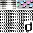 Beeveer 240 Set Light Clips Compatible with Govee H706 H806 Pro Lights