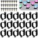Beeveer 40 Set Light Clips Compatible with Govee H706 H806 Pro Lights