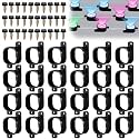 Beeveer 60 Set Light Clips Compatible with Govee H706 H806 Pro Lights