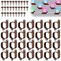 Beeveer 70 Set Light Clips Compatible with Govee H706 H806 Pro Lights
