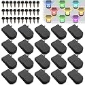 Beeveer 70 Set Light Clips Compatible with Govee H706 H806 Pro Light