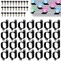 Beeveer 70 Set Light Clips Compatible with Govee H706 H806 Pro Lights
