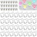 Beeveer 80 Set Light Clips Compatible with Govee H706 H806 Pro Lights