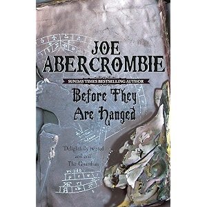 before they are hanged the first law trilogy book 2