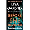 Before She Disappeared: A Novel (A Frankie Elkin Novel)