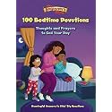 The Beginner's Bible 100 Bedtime Devotions: Thoughts and Prayers to End Your Day