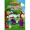 The Beginner's Bible 365 Devotions for Kids